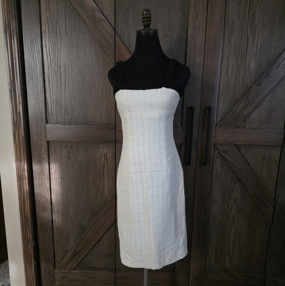Michael Kors Collection Dresses & Skirts - Michael Kors Collection Cream Dress